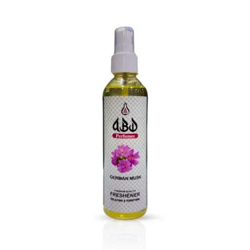 GERMAN MUSK ROOM FRESHNER 4